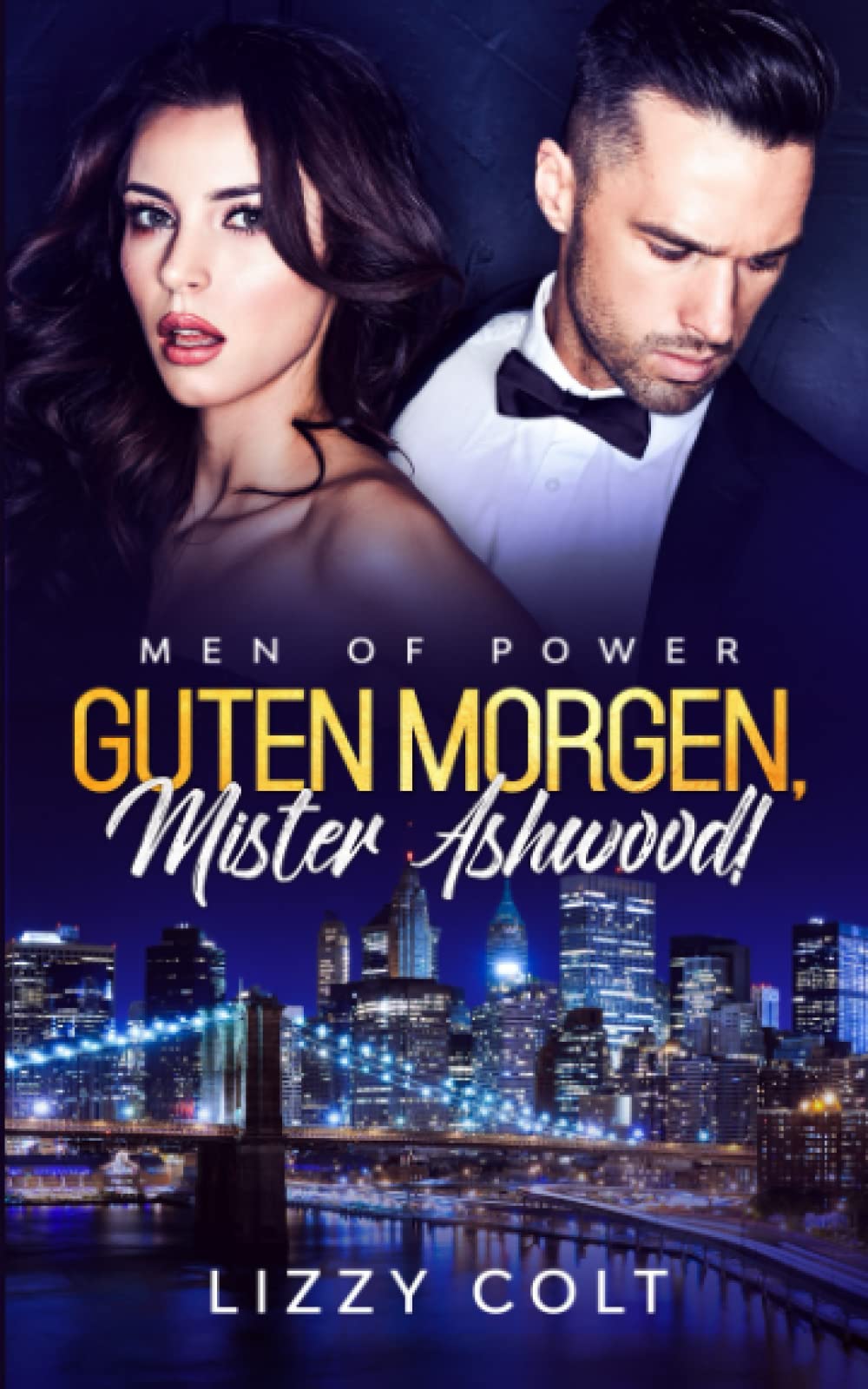 Guten Morgen, Mister Ashwood!: Men of Power book