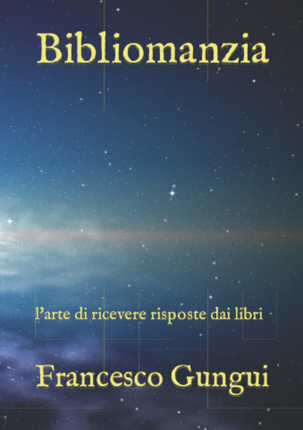 Bibliomanzia: l'arte di ricevere risposte dai libri book