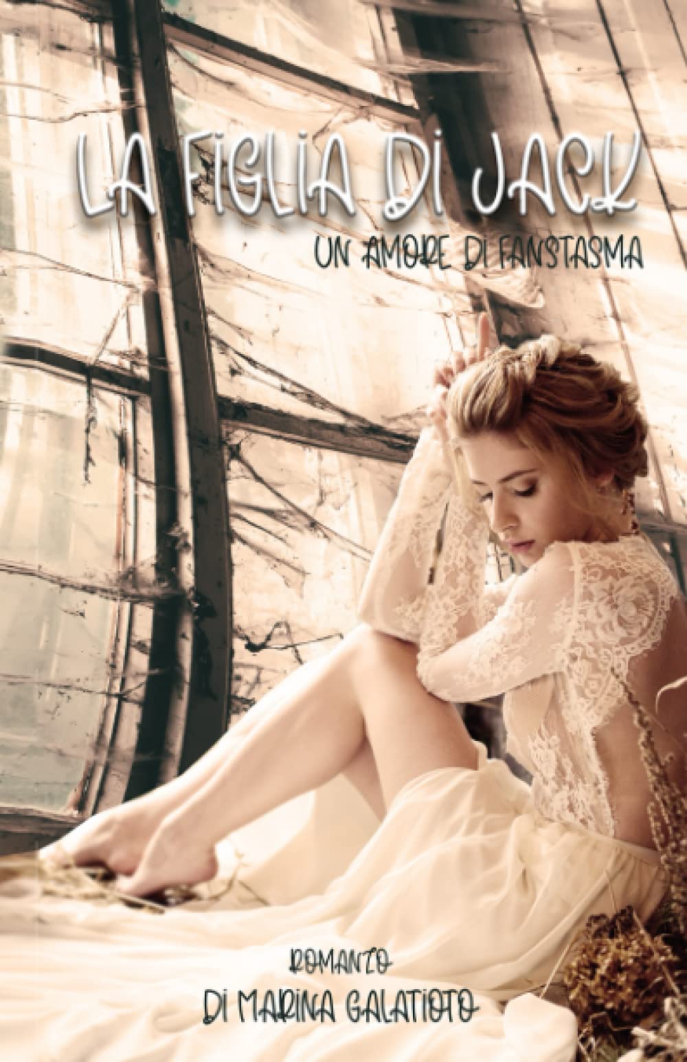 La figlia di Jack: Un amore di fantasma book