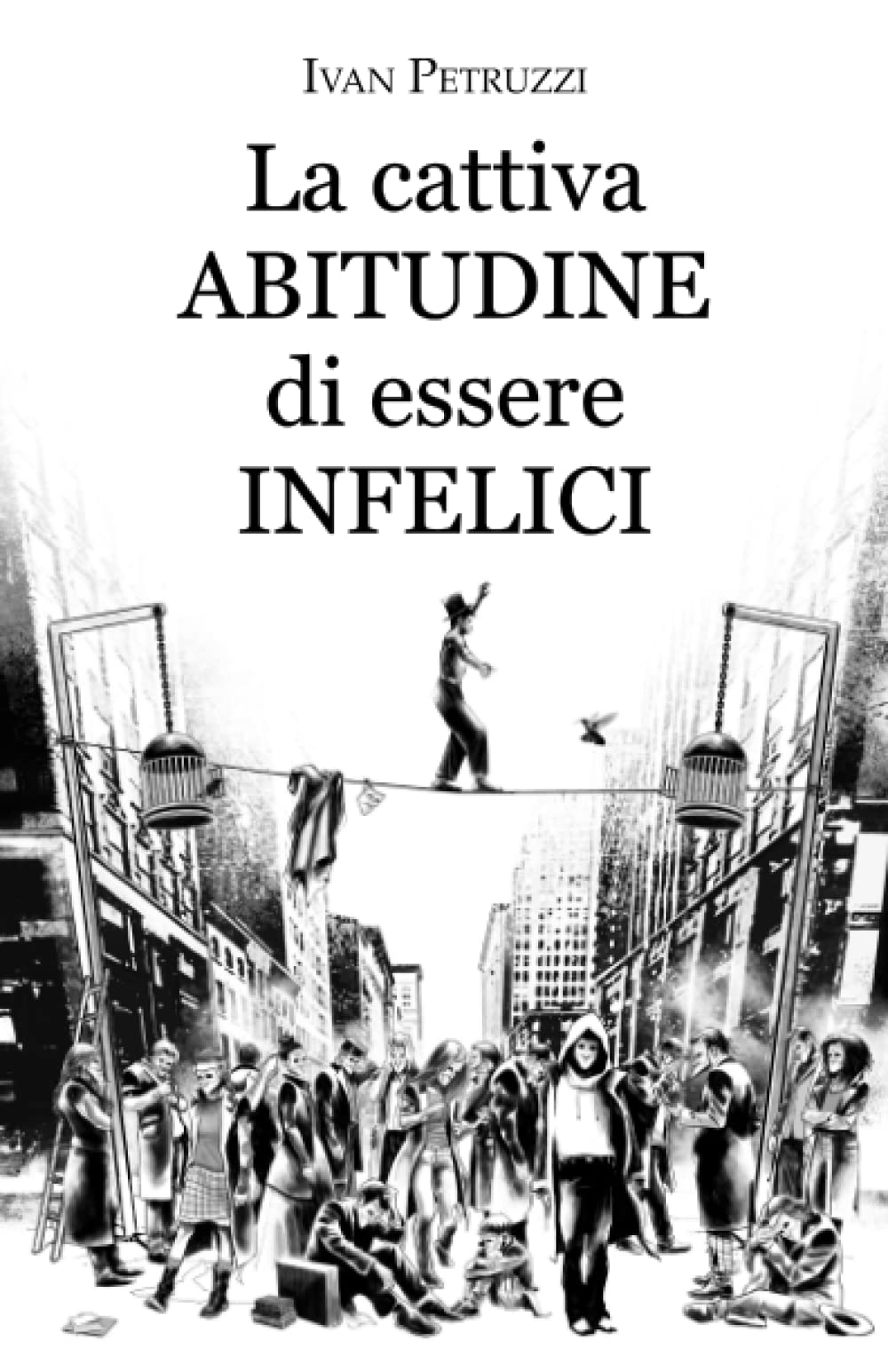 La cattiva ABITUDINE di essere INFELICI Social Sciences