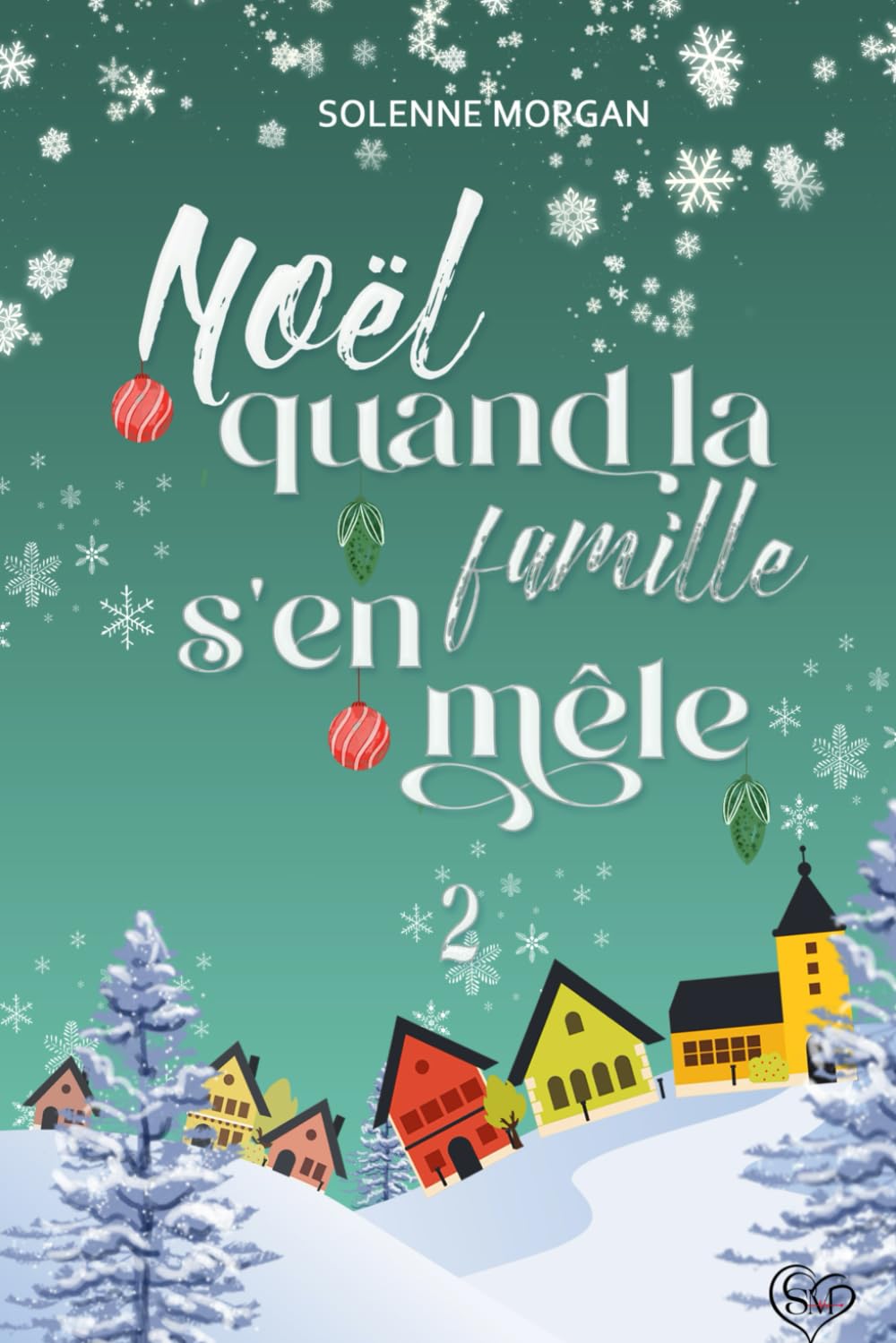 Noël, quand la famille s'en mêle ... book
