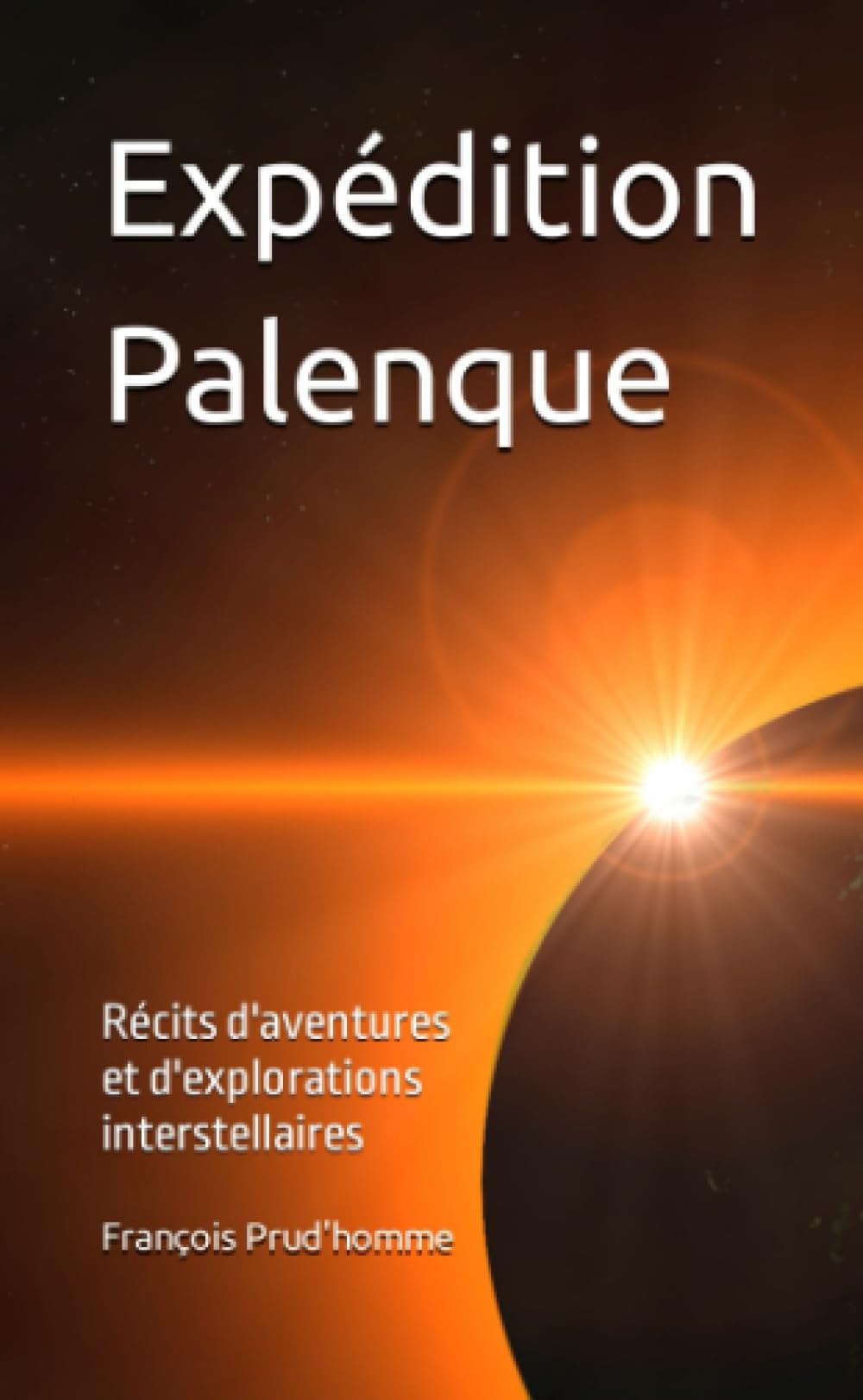 Expédition Palenque: Voyages des non-retours (et autres points de l'espace) (Chroniques, Band 1) Fantasy & Sci-Fi