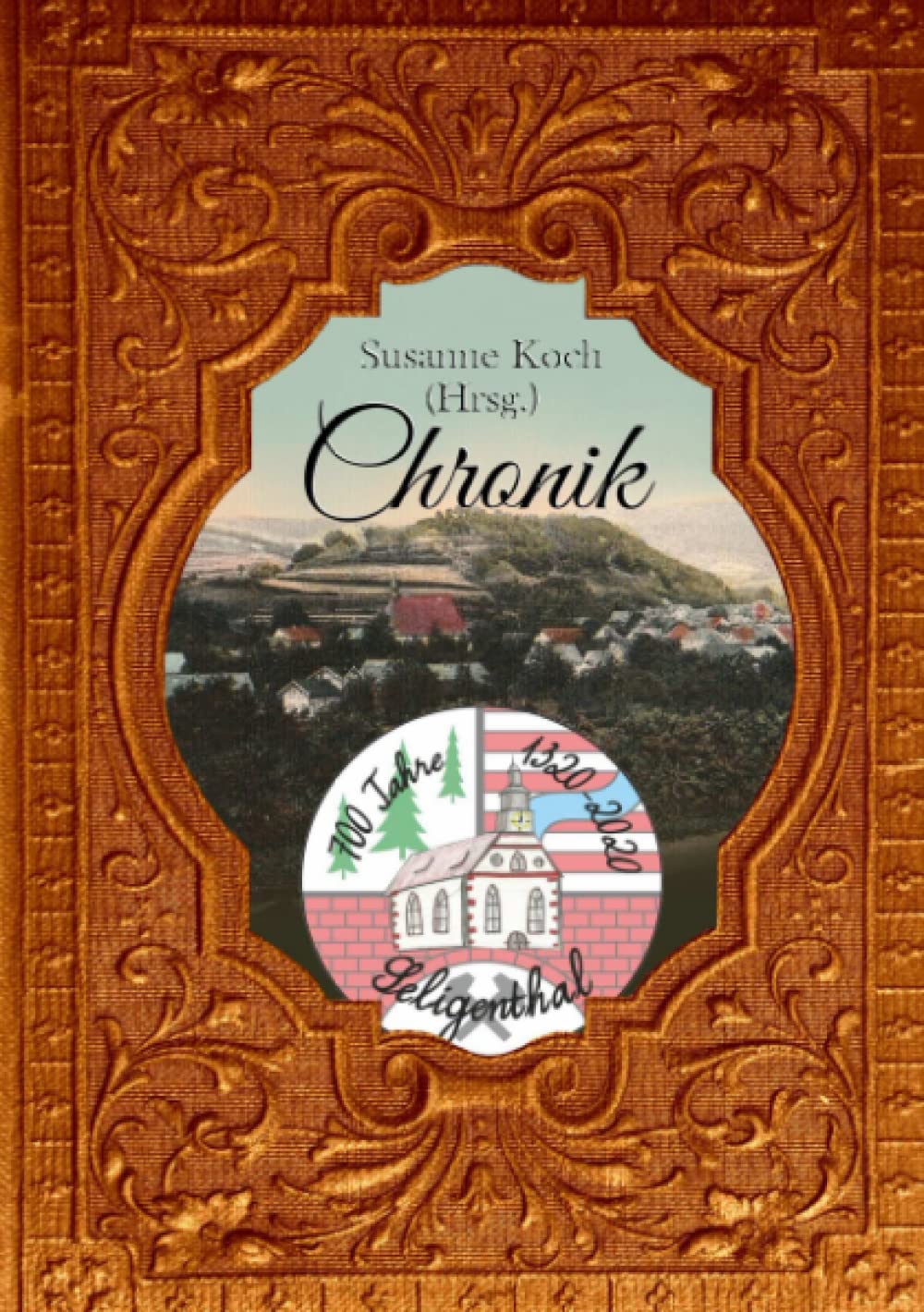 Chronik des Dorfes Seligenthal Politics & History