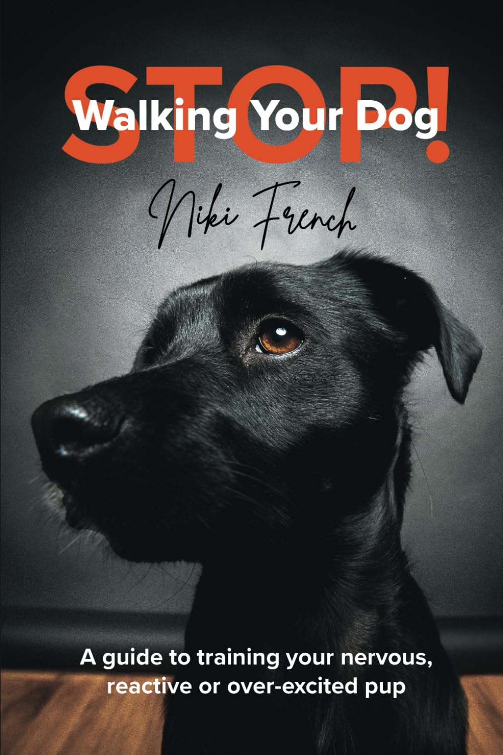 Stop Walking Your Dog: A Guide to Training Your Nervous, Reactive, or Over-Excited Pup Pets