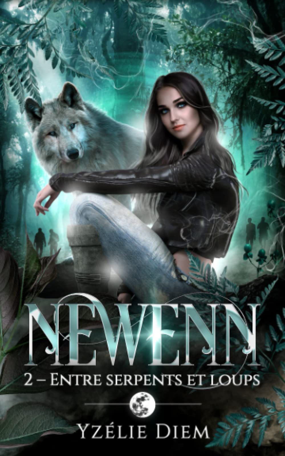 Newenn: 2 - Entre serpents et loups book