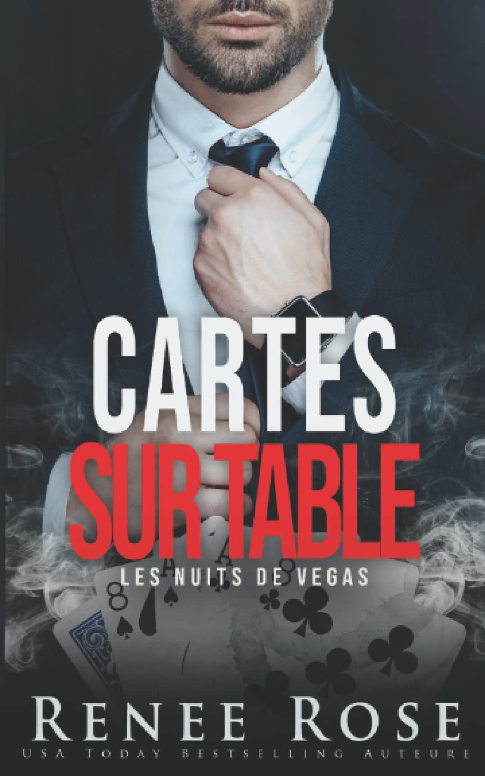 Cartes sur table (Les Nuits de Vegas, Band 7) Horror & Mystery