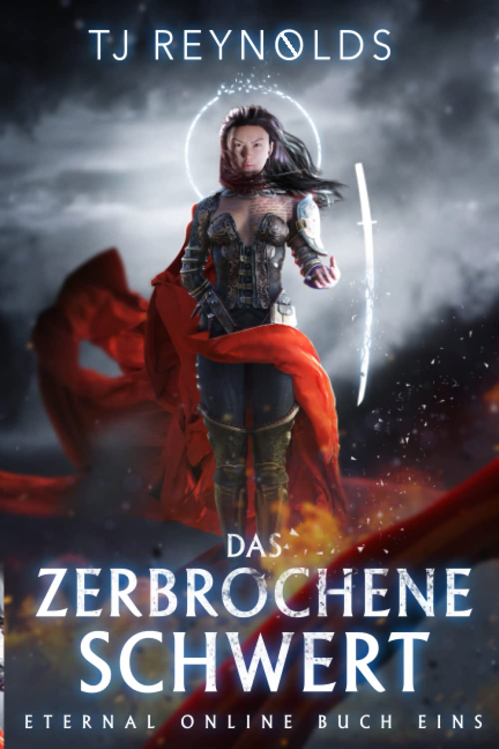 Das zerbrochene Schwert: Eine VR-MMORPG LitRPG-Trilogie (Eternal Online, Band 1) Action & Adventure
