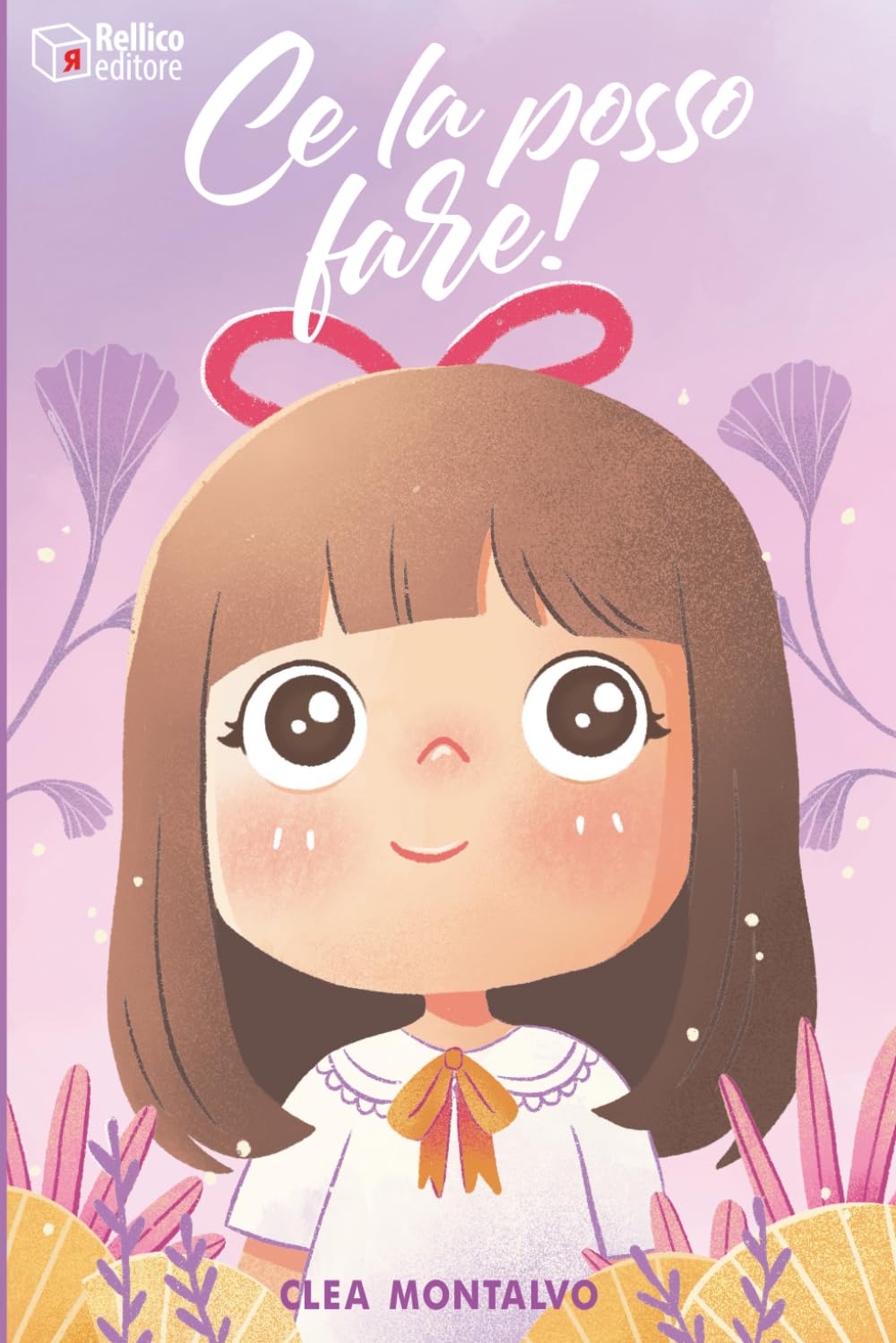 Ce la posso fare!: Un libro per Bambini con storie motivazionali che ispirano coraggio, forza interiore e fiducia in se stessi. 6-9 years