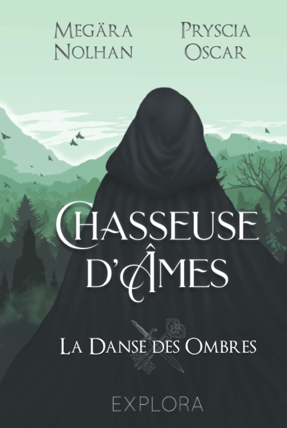 Chasseuse d'Âmes: La danse des ombres : tome 1 Books