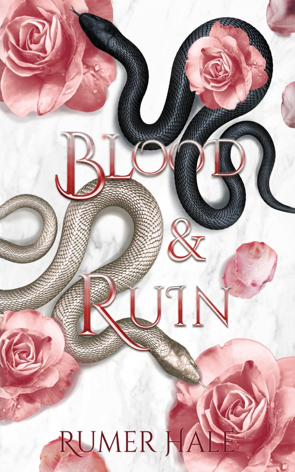 Blood and Ruin (Blood and Ruin Series, Band 1) Urban Fantasy