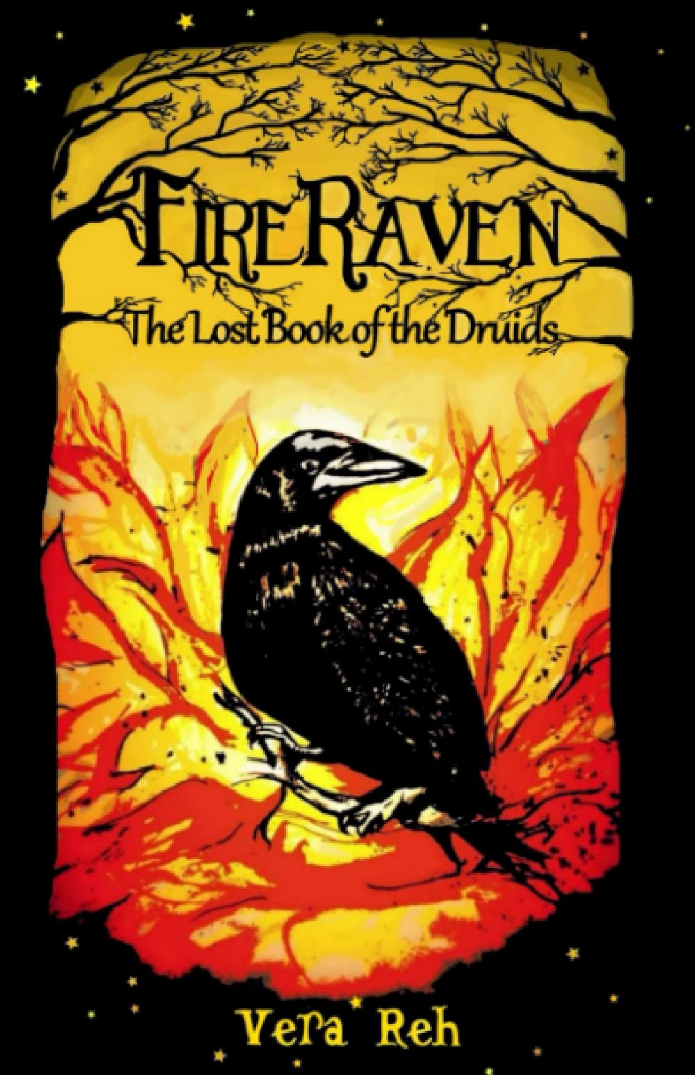 Fire Raven: The Lost Book of the Druids Novels & Short Stories