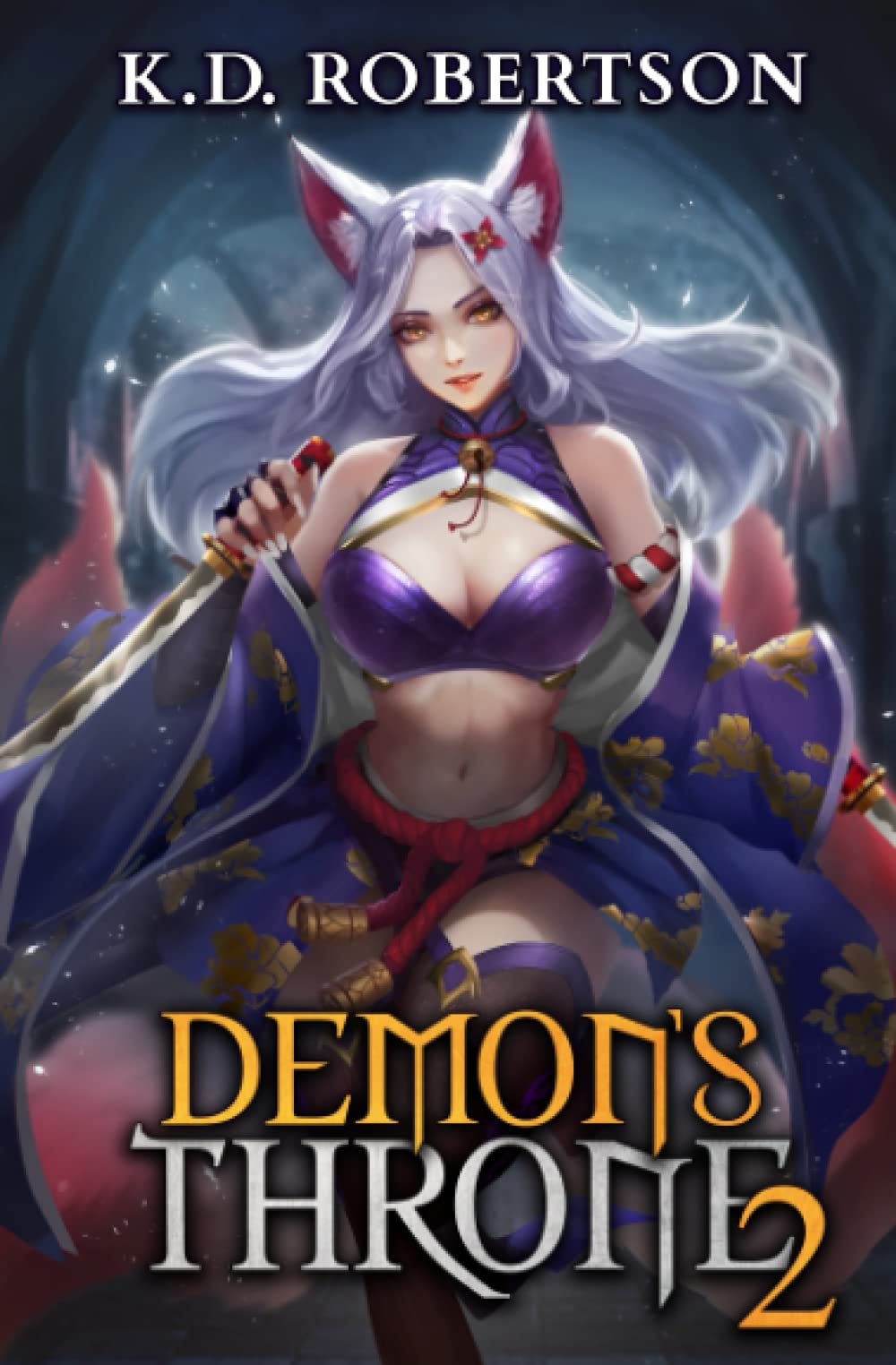 Demon's Throne 2 Dark Fantasy