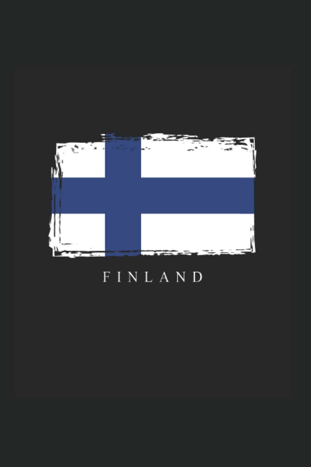 Finland: Liniert Notizbuch Tagebuch Geschenkidee Notizheft Finnland Geschenk Finnisch Books