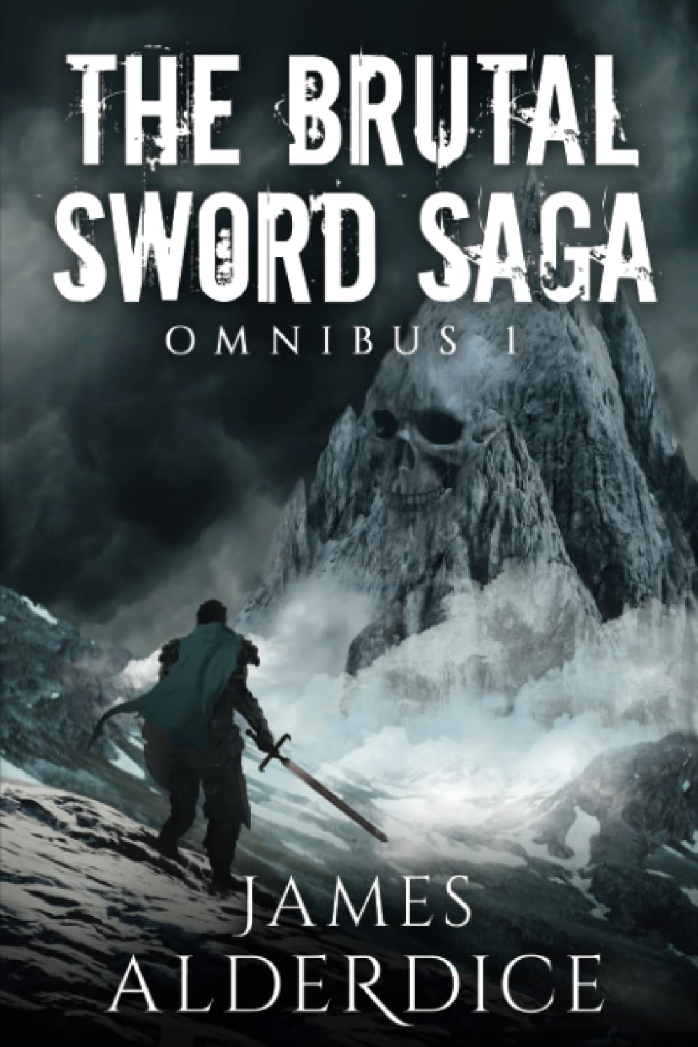 The Brutal Sword Saga Omnibus 1: Sword and Sorcery Box Set 1 Travel