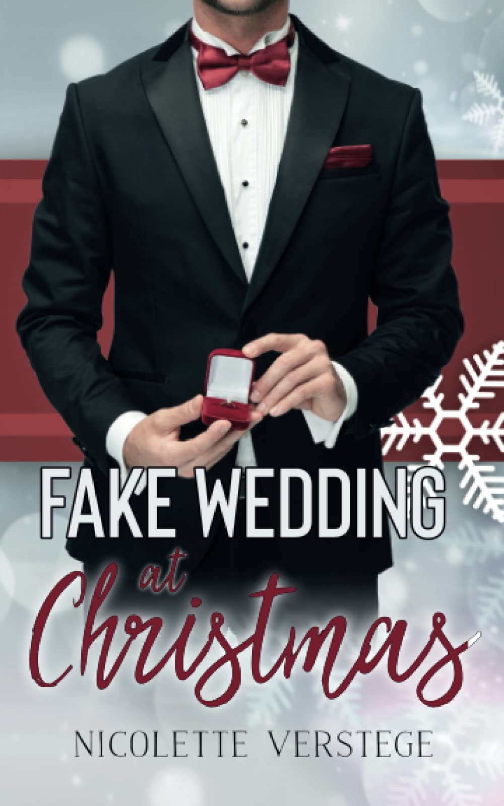 Fake Wedding at Christmas Partnership & Love