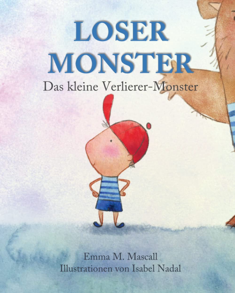 Loser Monster: Das kleine Verlierer-Monster book