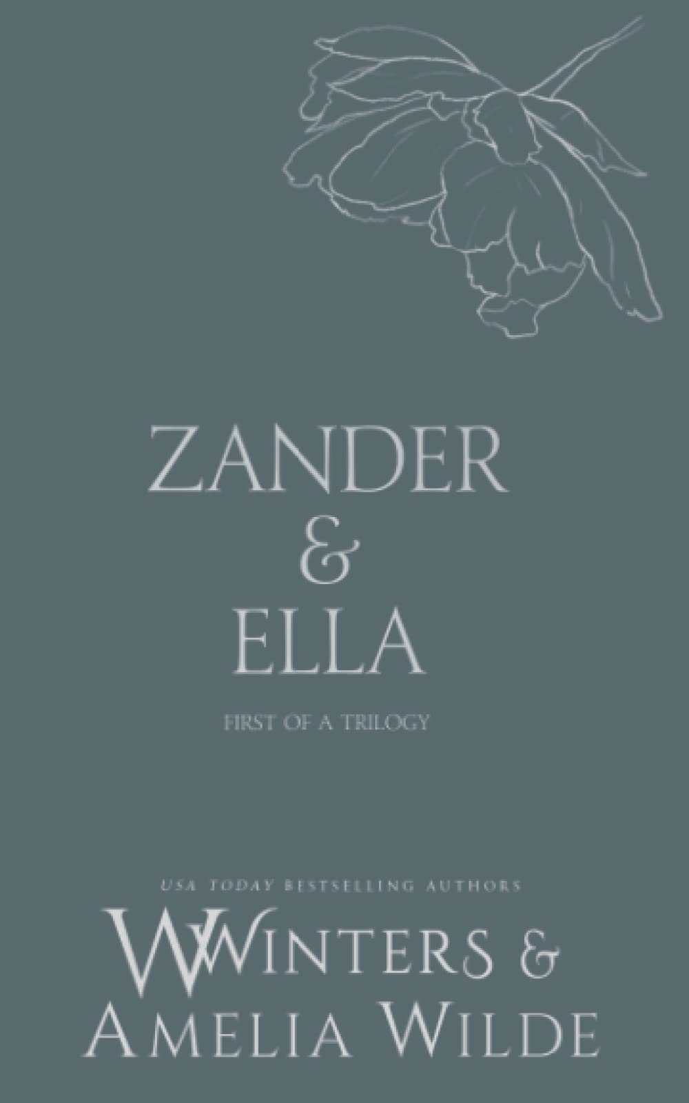 Zander & Ella: Kiss Me (Discreet Series, Band 45) Romantic Thrillers