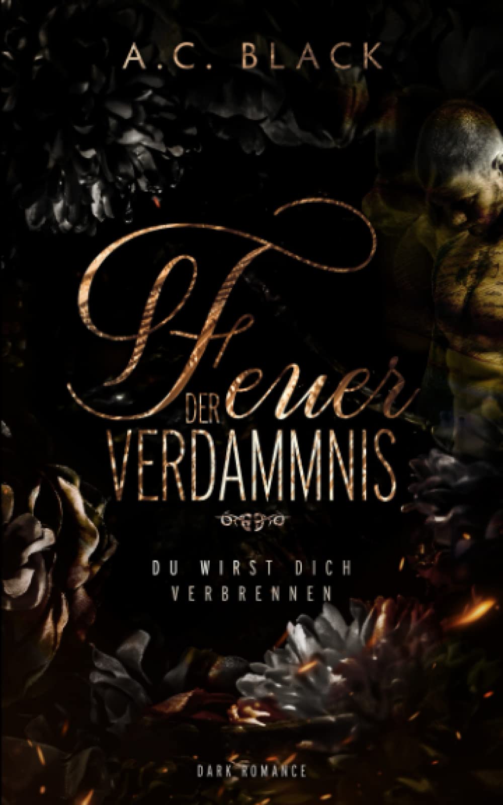 Feuer der Verdammnis: Du wirst dich verbrennen Contemporary literature