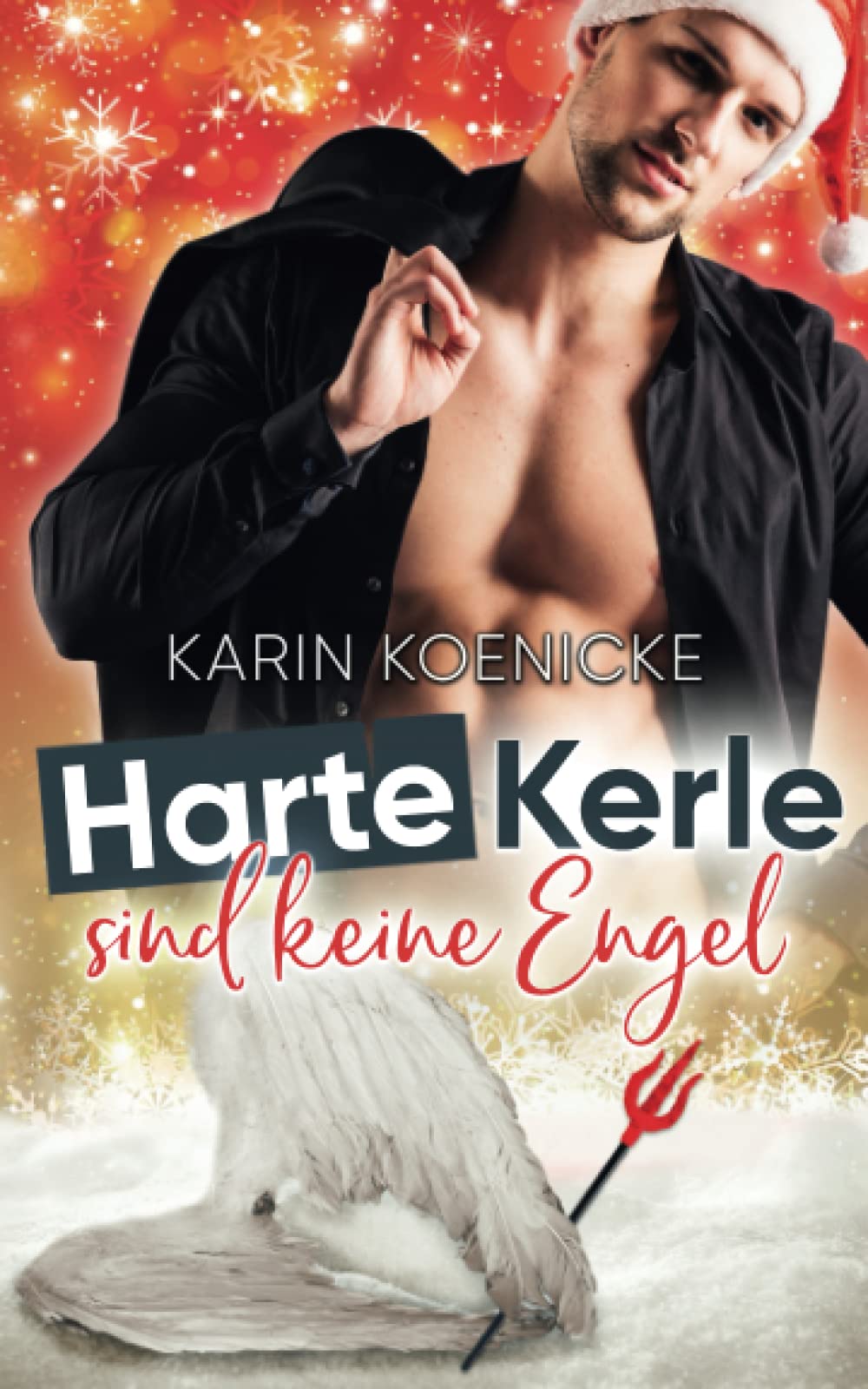 Harte Kerle sind keine Engel (Liebe im Café Woll-Lust, Band 7) Humour & Satire