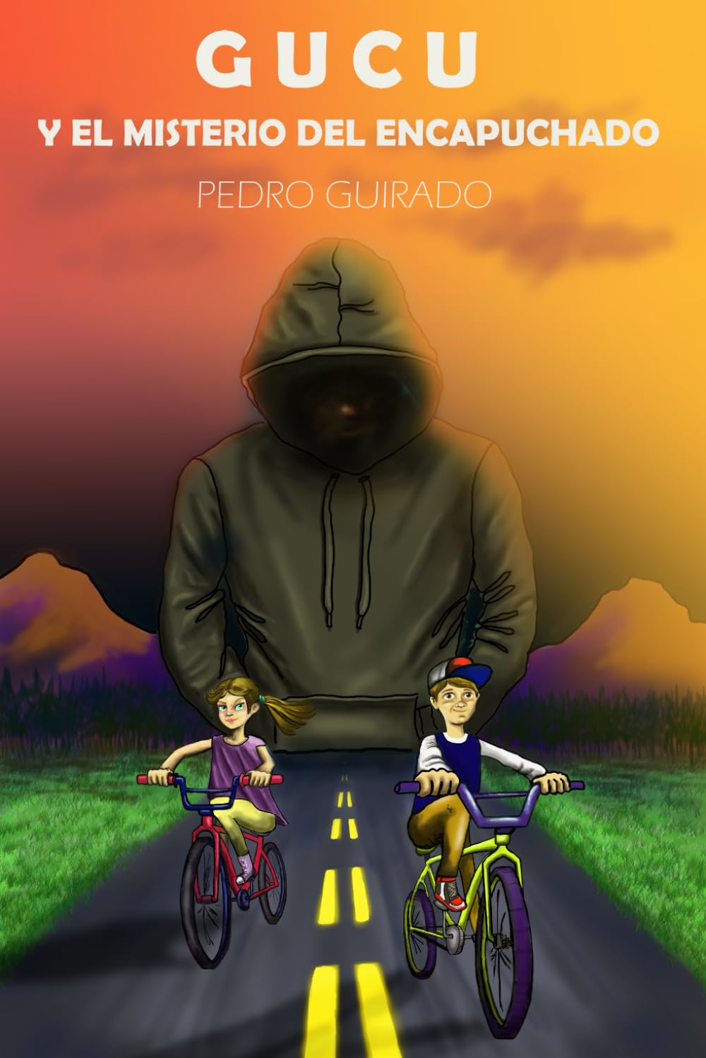 Gucu y el misterio del encapuchado Action & Adventure