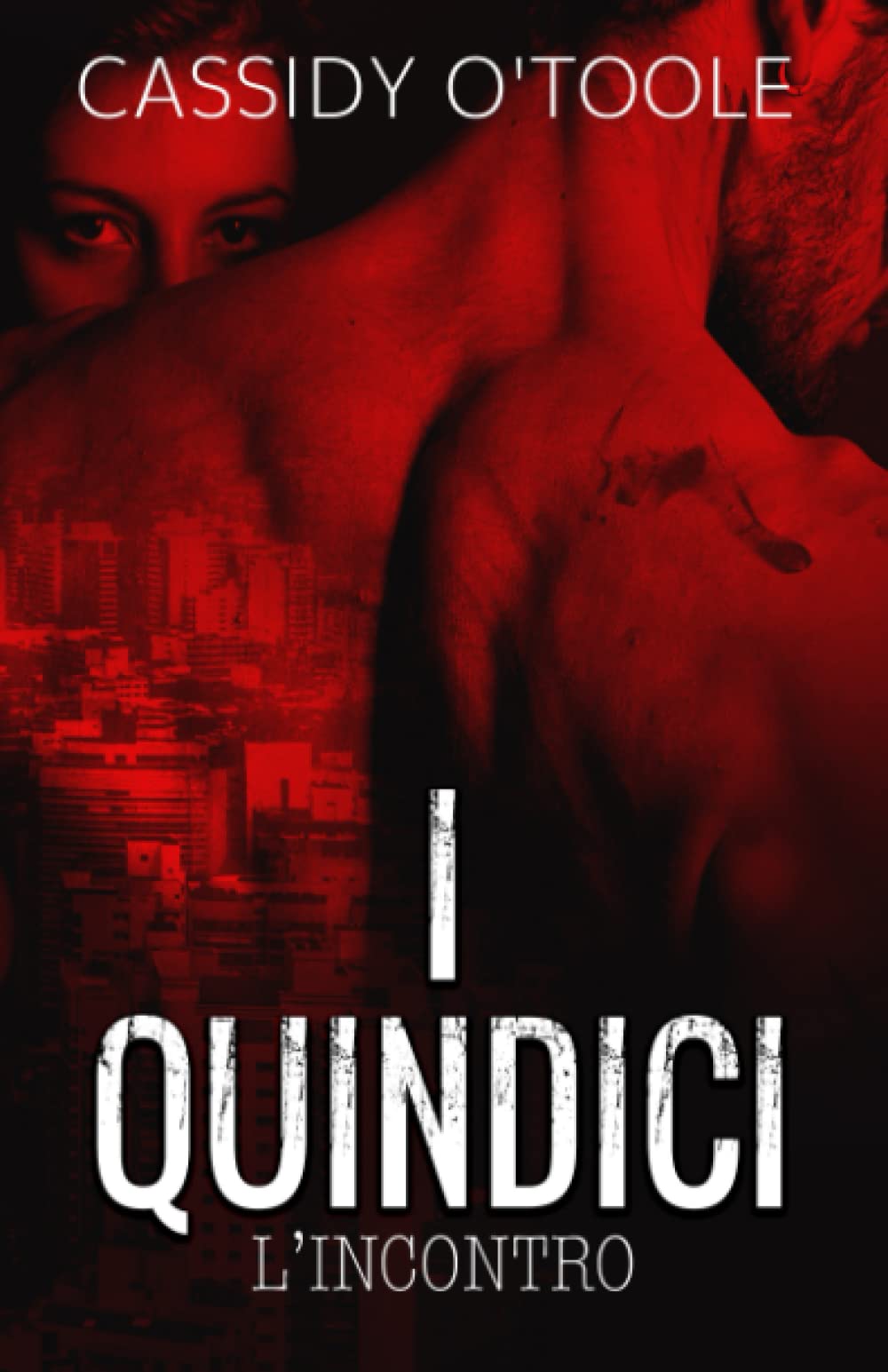 I Quindici vol.1: L'incontro book
