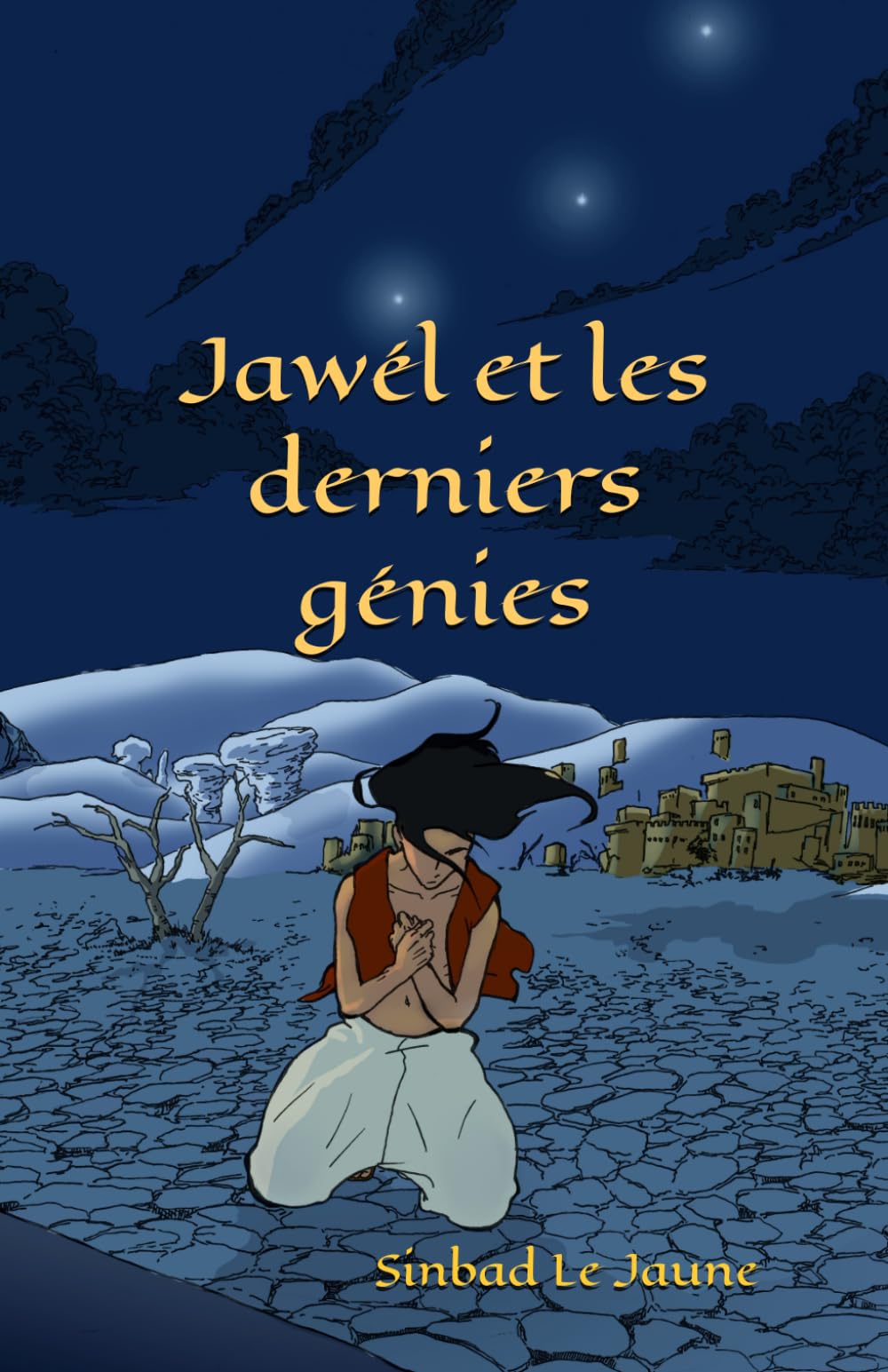 Jawél et les derniers génies Manga