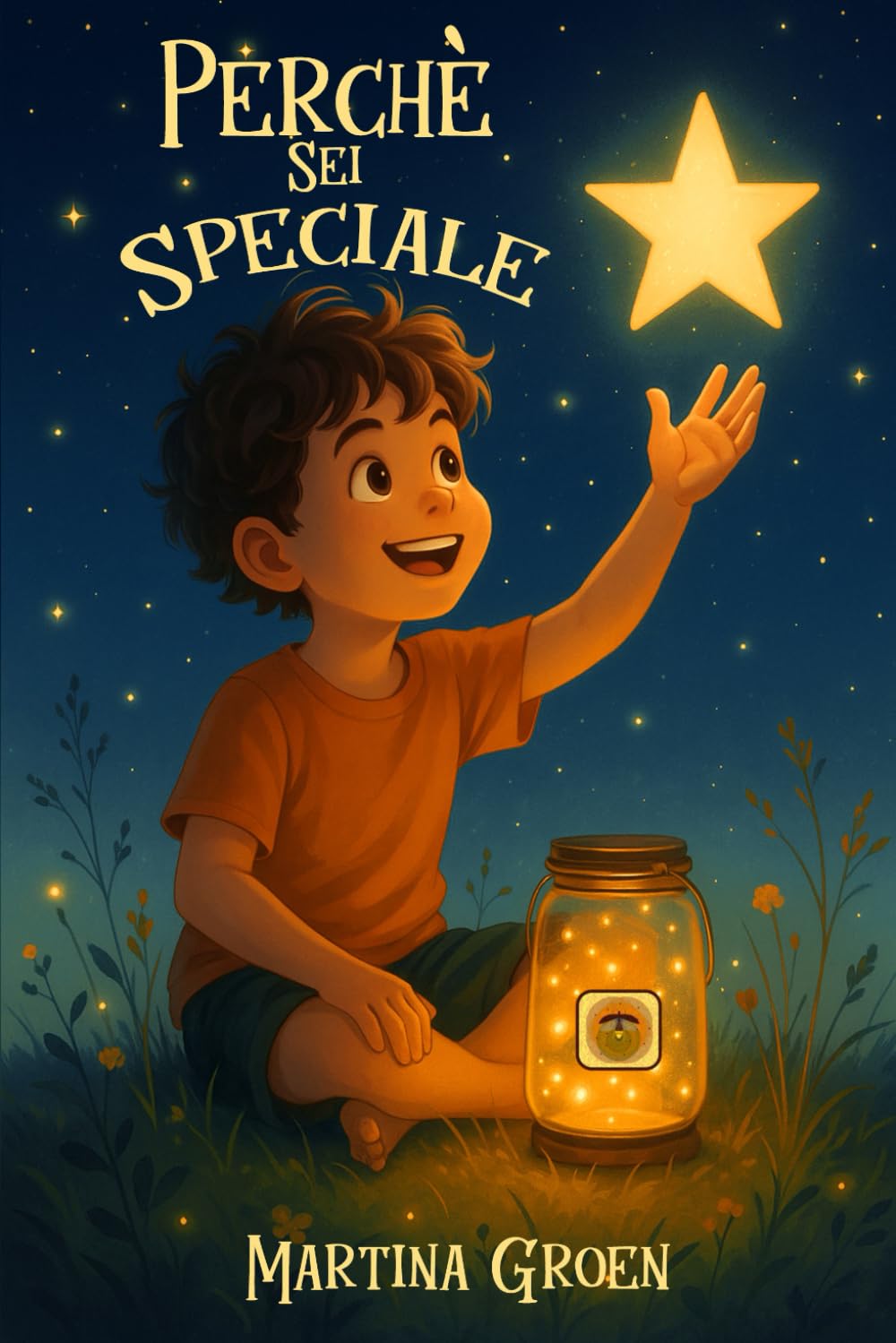 Perché Sei Speciale: un libro emozionante per bambini per accrescere autostima e fiducia in se stessi. Realizzare i propri sogni con coraggio e forza ... Autostima e Successo nei Bambini, Band 2) Non-fiction