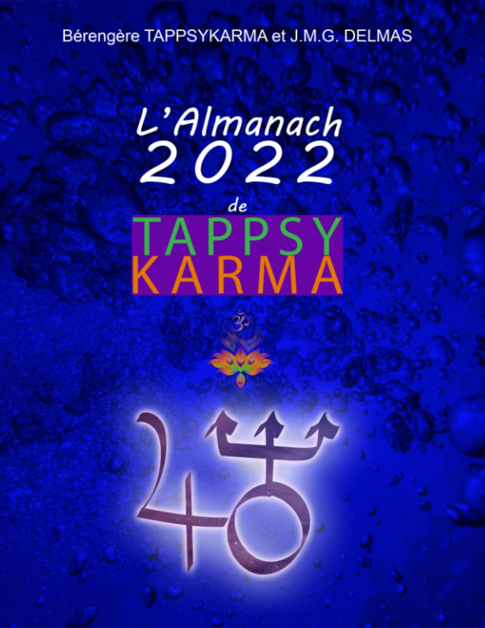 L'Almanach de Tappsykarma 2022 Religion & Esotericism