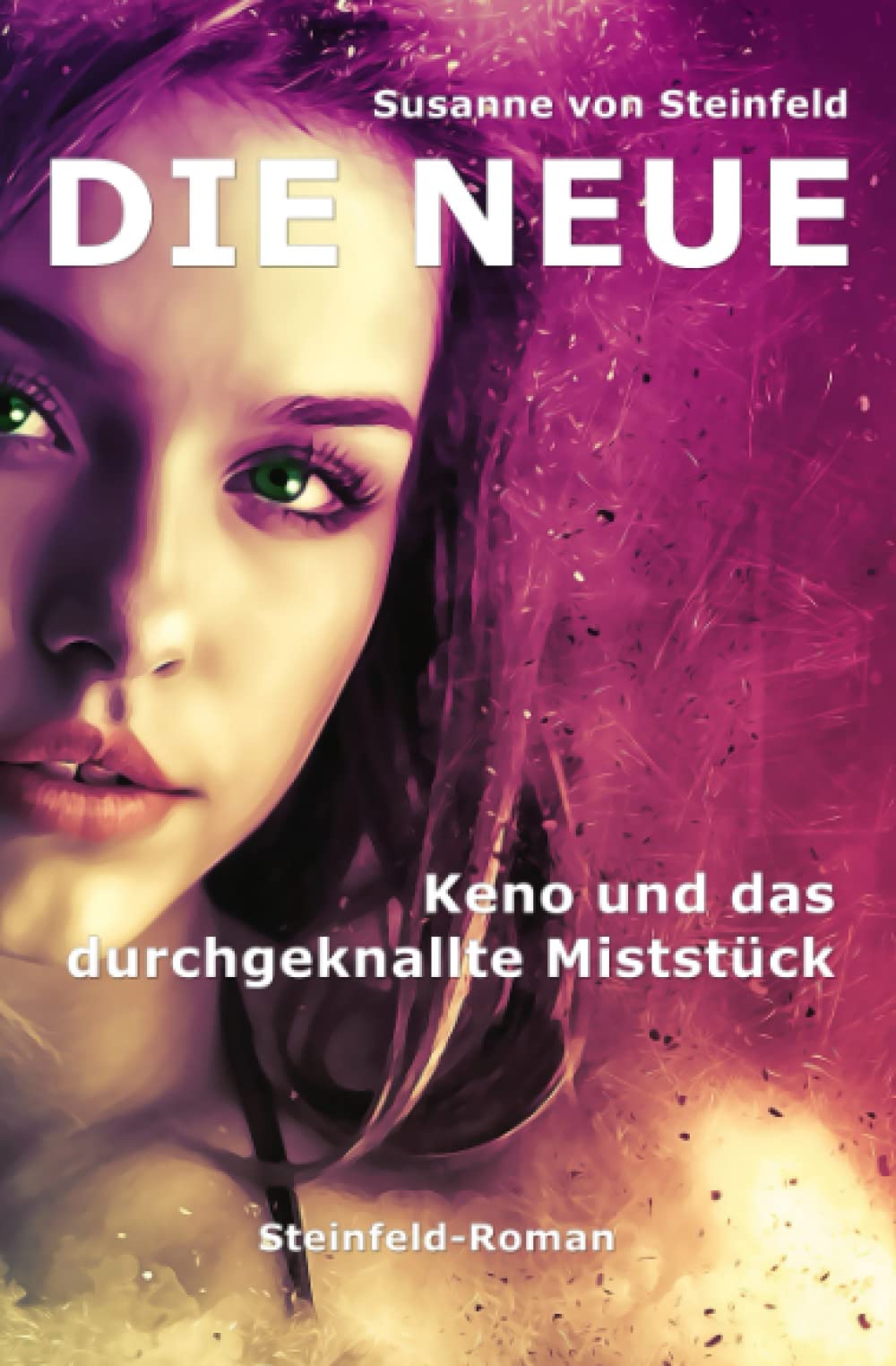 DIE NEUE: Keno und das durchgeknallte Miststück (Steinfeld-Krimi, Band 5) Detective & CSI