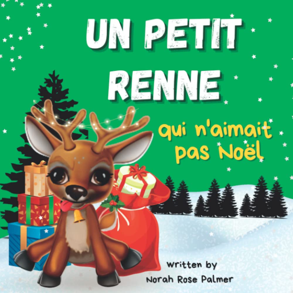 Un petit renne qui n'aimait pas Noël: Une histoire magique sur un renne nommé Promyk et le Père Noël, qui dans la ferveur des préparatifs d'avant Noël ont oublié leur véritable essence. Religion & Esotericism