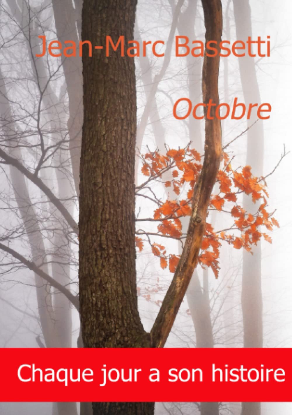 Chaque jour a son histoire: Octobre book