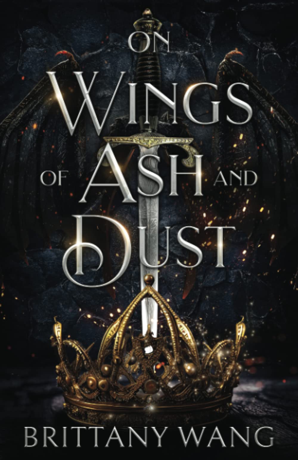 On Wings of Ash and Dust: The Complete Novel: Episodes 1-6 book