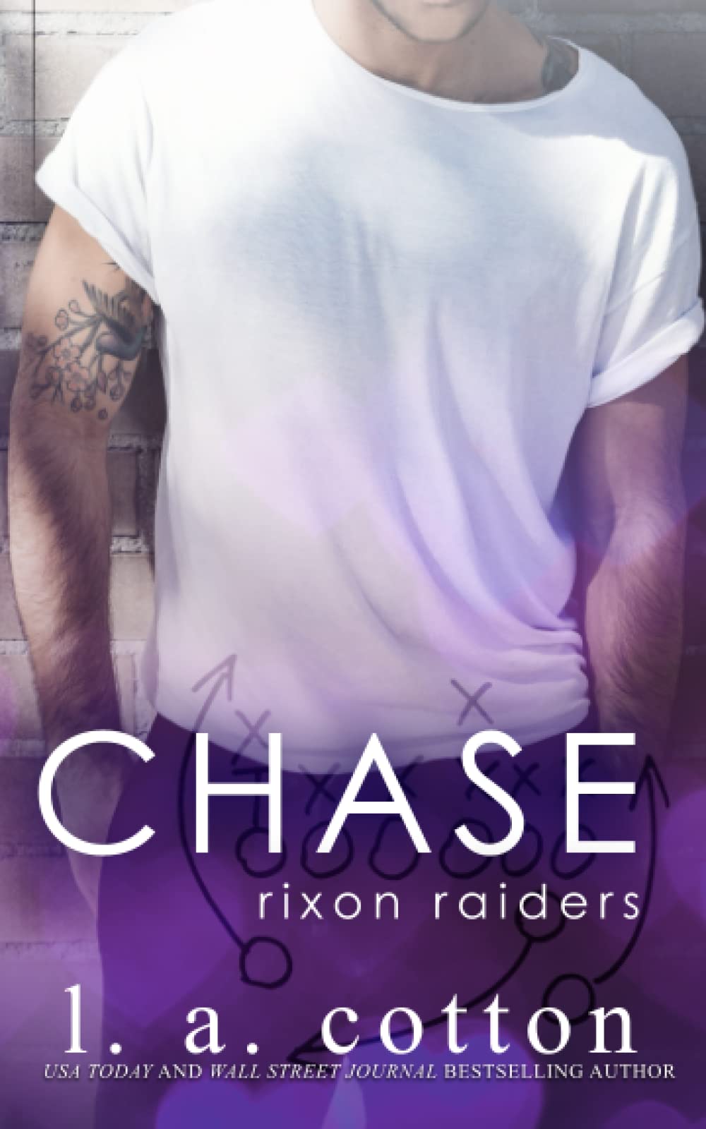 CHASE: a nouveauté New Adult d'L A Cotton, une romance intense (Les Rixon Raiders, Band 1) Contemporary literature