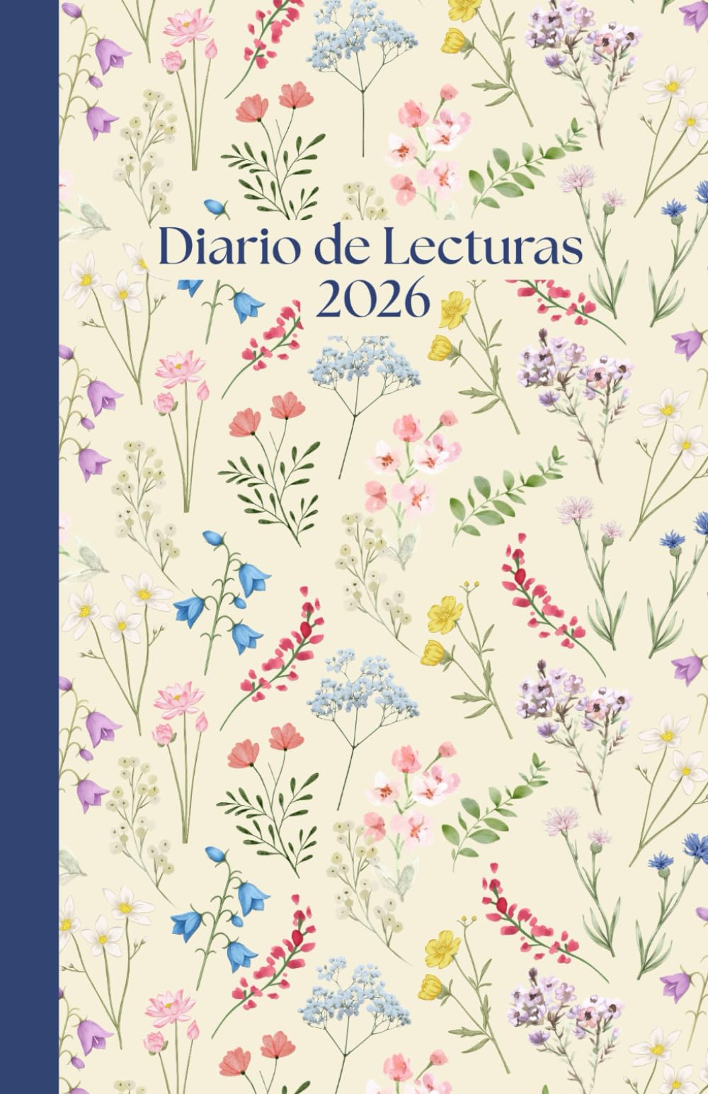 Diario de Lecturas: El cuaderno perfecto para ávidos lectores book
