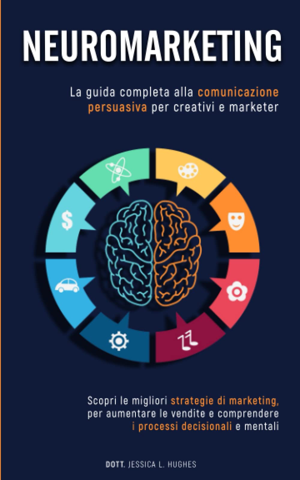 NEUROMARKETING: Scopri le migliori strategie di marketing per aumentare le vendite e comprendere i processi decisionali e mentali.La guida completa alla comunicazione persuasiva per creativi marketer book