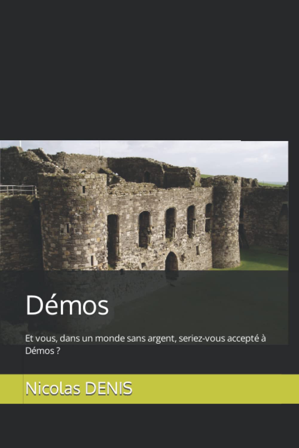 Démos: Et vous, dans un monde sans argent, seriez-vous accepté à Démos ? Action & Adventure