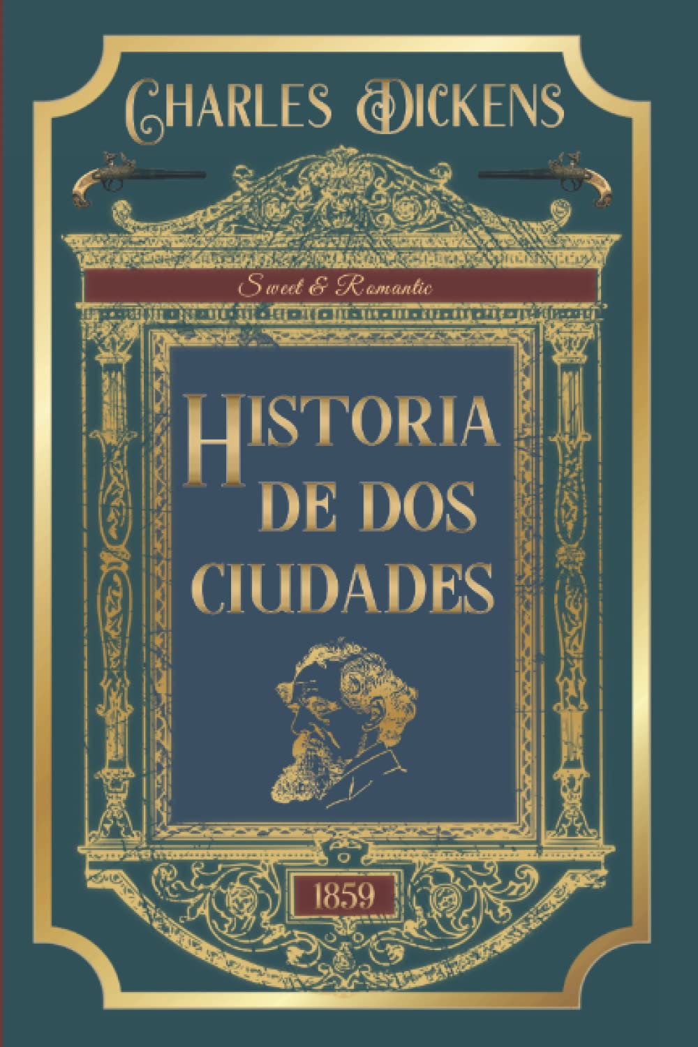 Historia de dos ciudades —CLÁSICO ILUSTRADO—: (Ilustraciones originales 1859) book