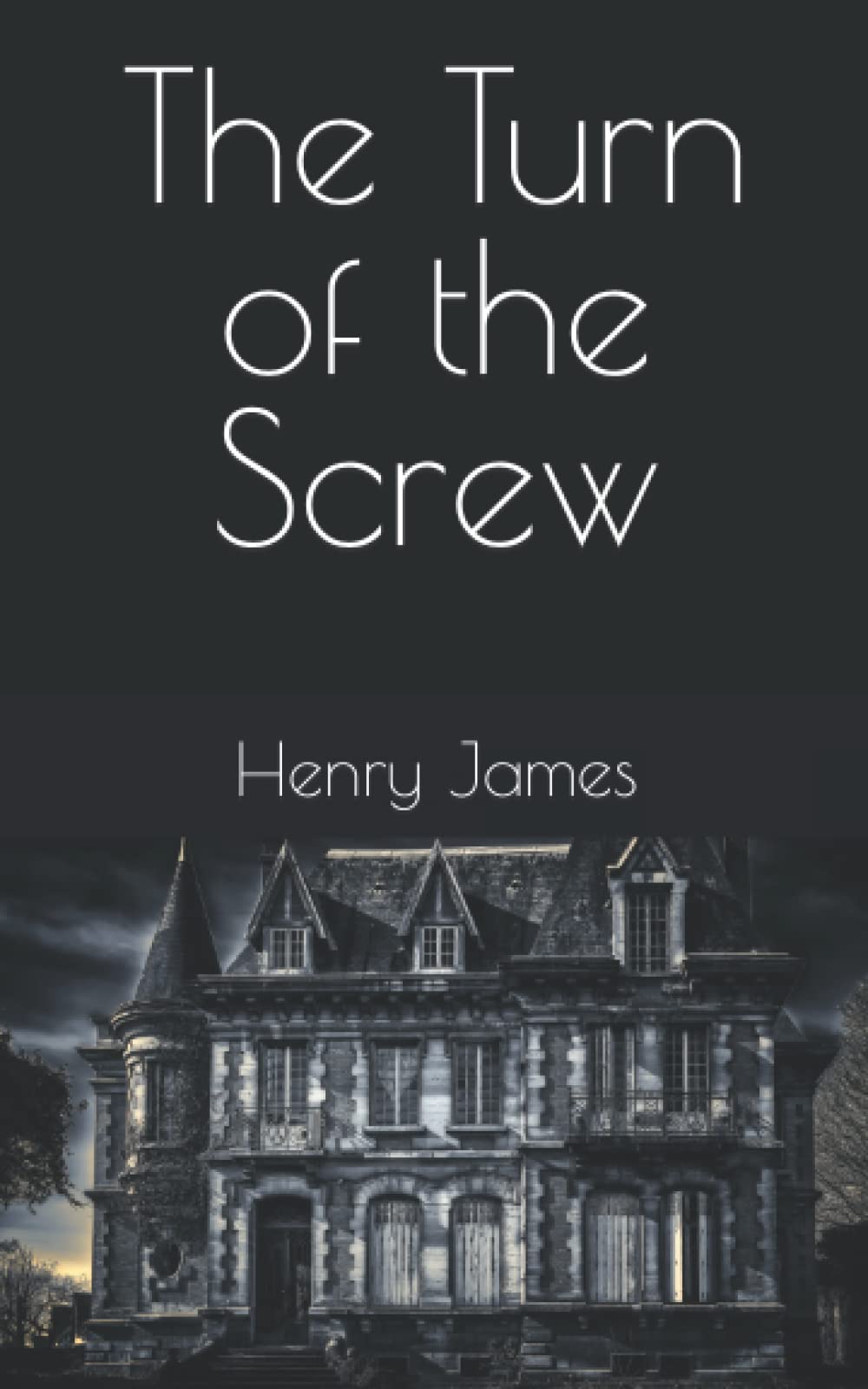 The Turn of the Screw book