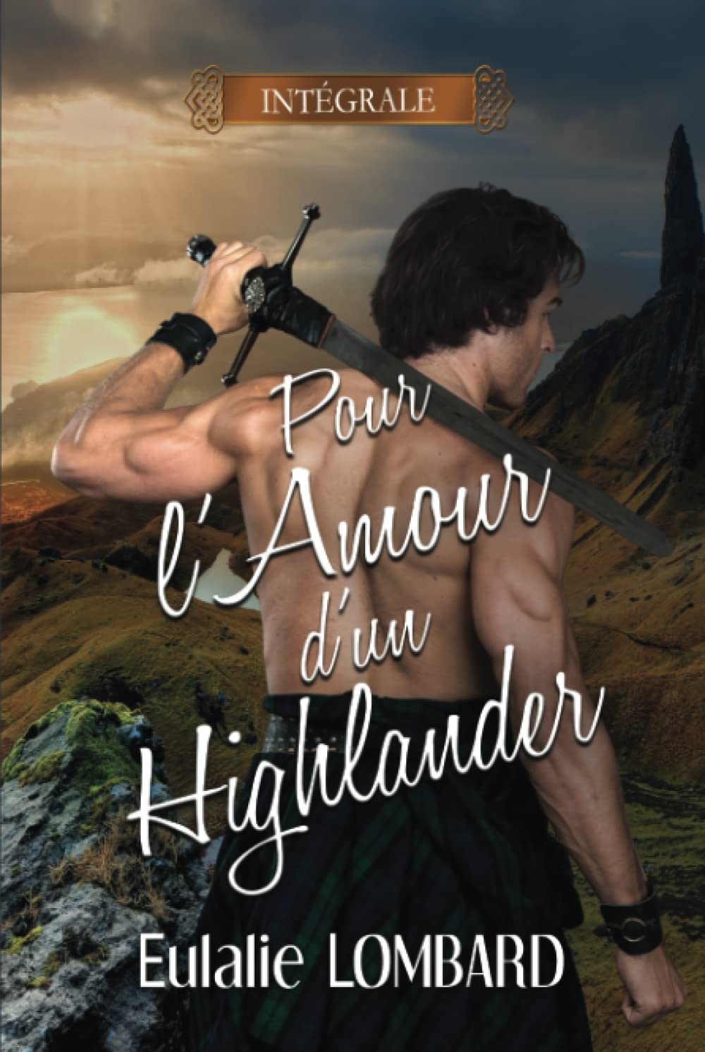 Pour l'amour d'un Highlander — Intégrale — Tomes 1&2 book