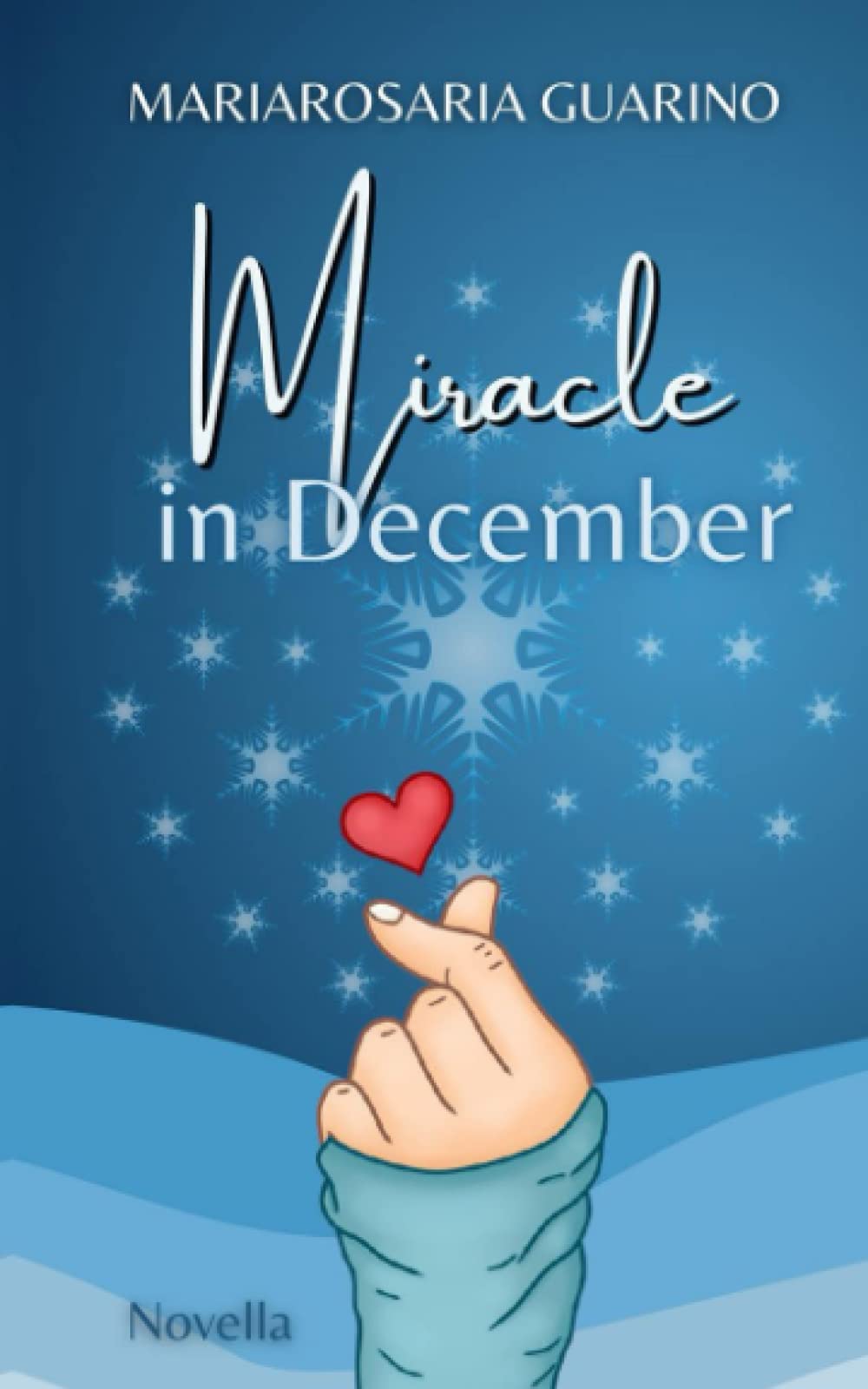 Miracle in december book