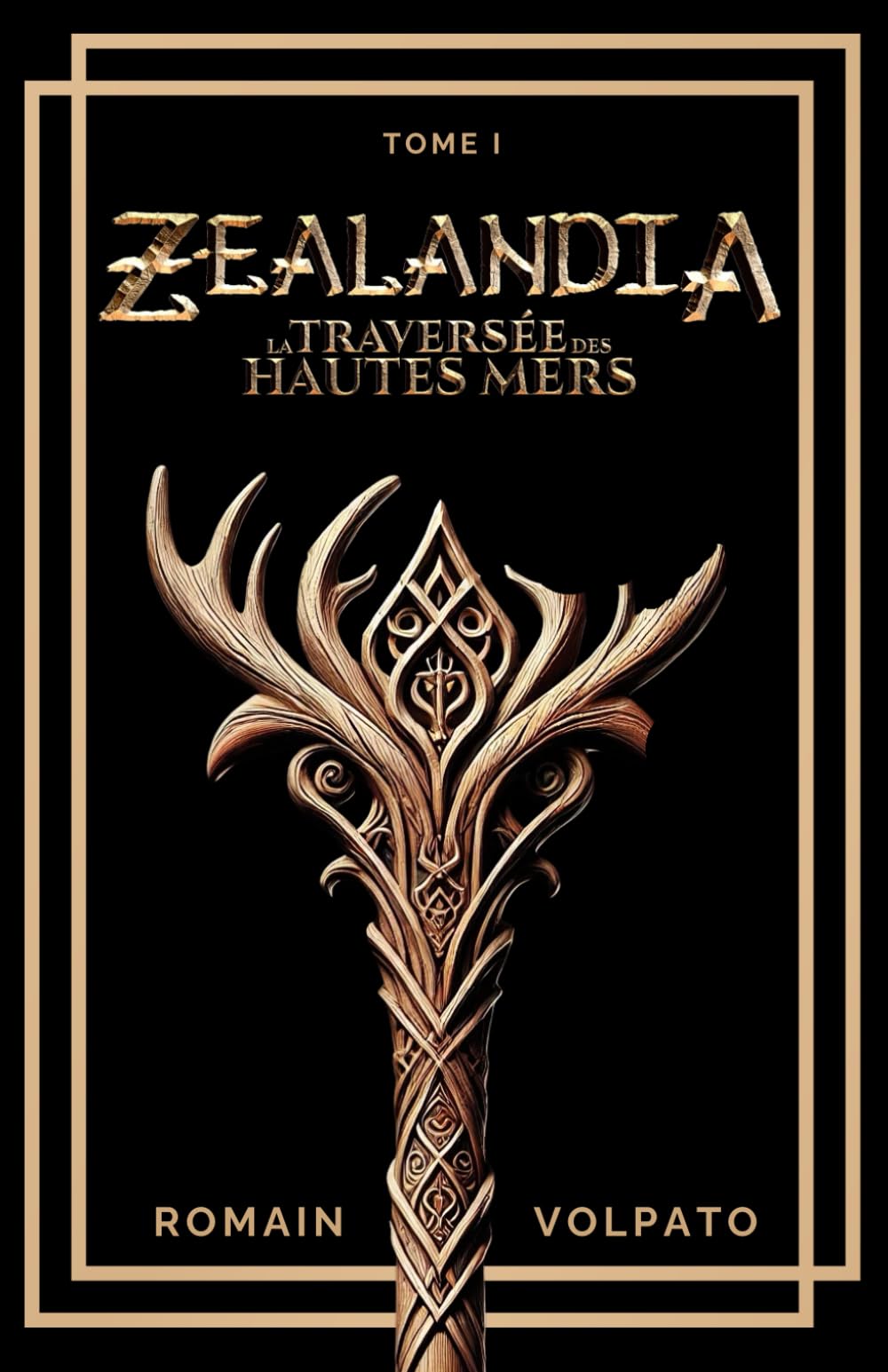 Zealandia - La traversée des hautes mers book