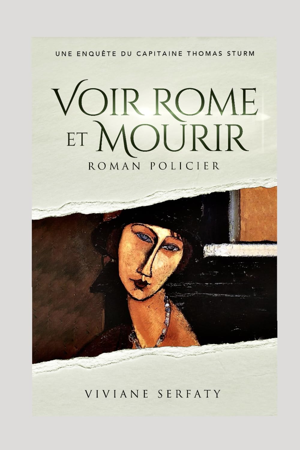 Voir Rome et mourir: Roman policier: Une enquête du capitaine Thomas Sturm (Les enquêtes du capitaine Thomas Sturm) Detective & CSI