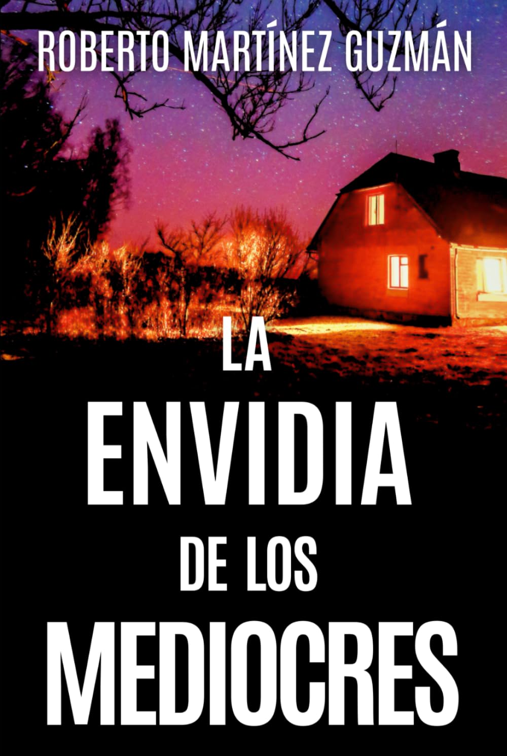 LA ENVIDIA DE LOS MEDIOCRES (Lucas Acevedo 2) book
