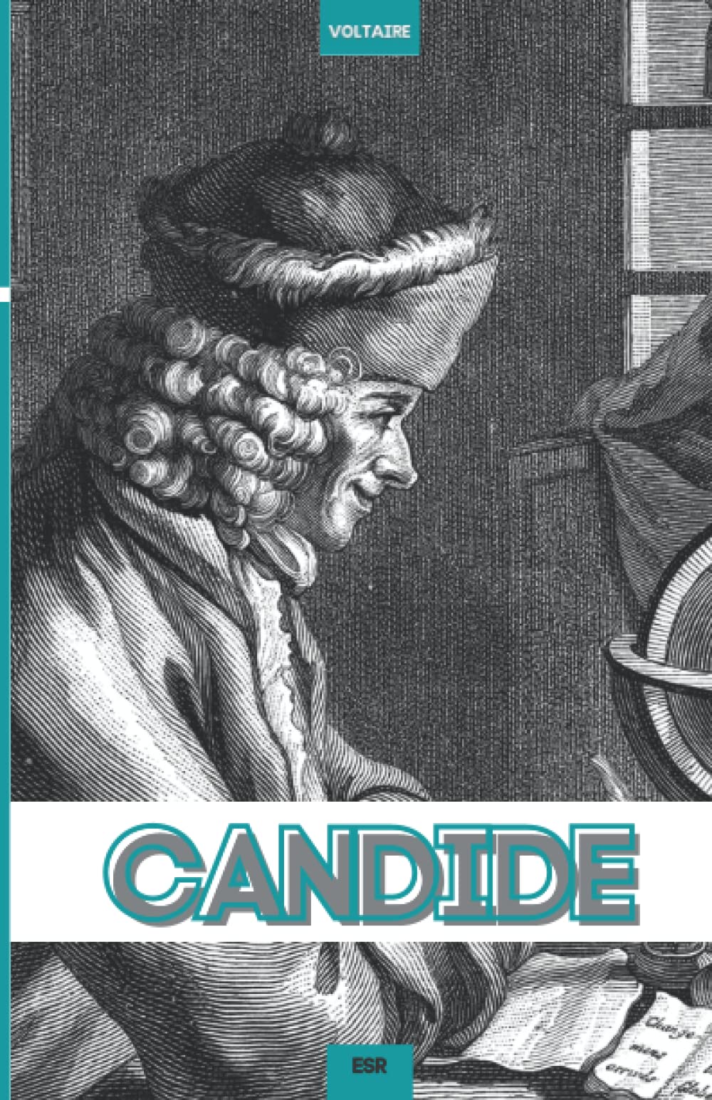 Livre voltaire candide: Livre complet - Illustré book