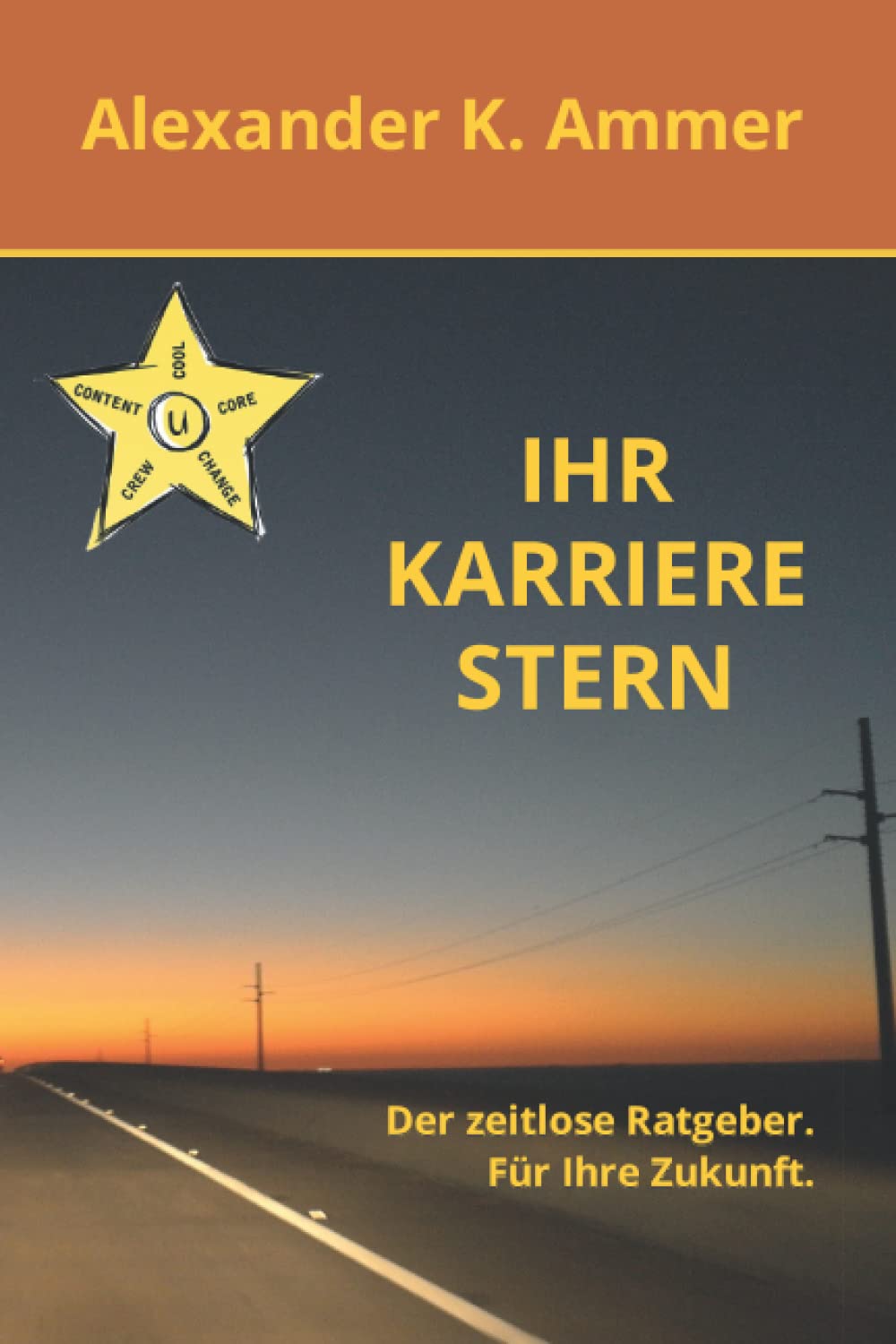 Ihr Karrierestern: Der zeitlose Ratgeber für Ihre erfolgreiche Zukunft Business, Finance & Career