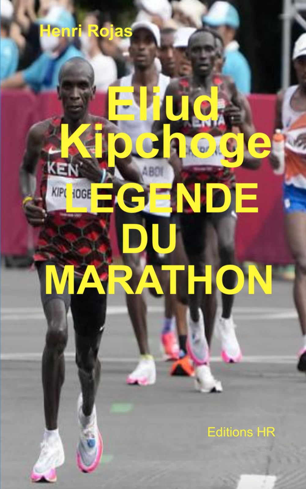 Eliud Kipchoge Plus grand marathonien de l'histoire Leisure & Fun