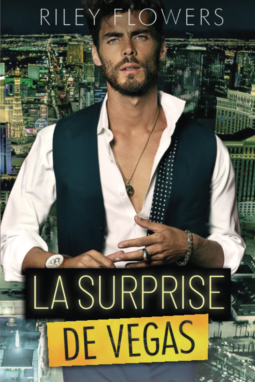 La surprise de Vegas book