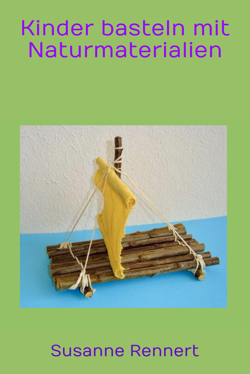 Kinder basteln mit Naturmaterialien Hobbies & Crafts