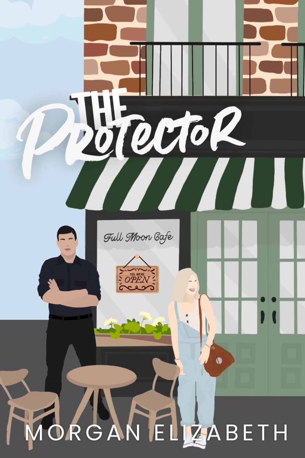 The Protector: A Brother's Best Friend Romance book