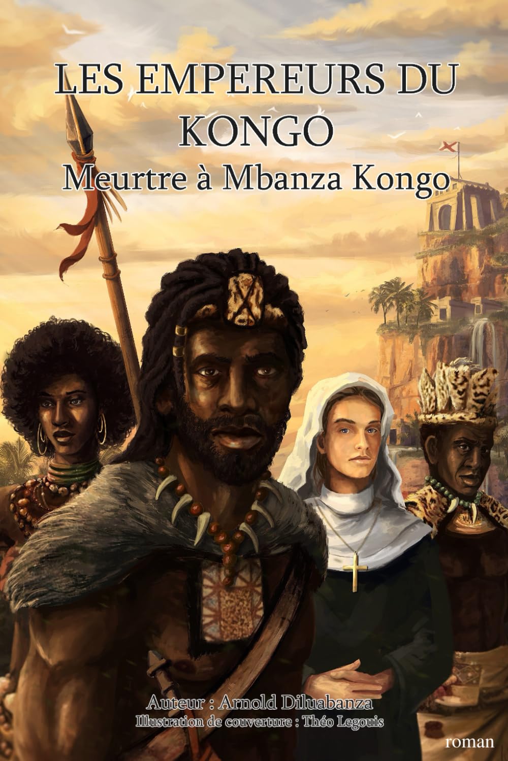 Les empereurs du Kongo: Meurtre à Mbanza Kongo book